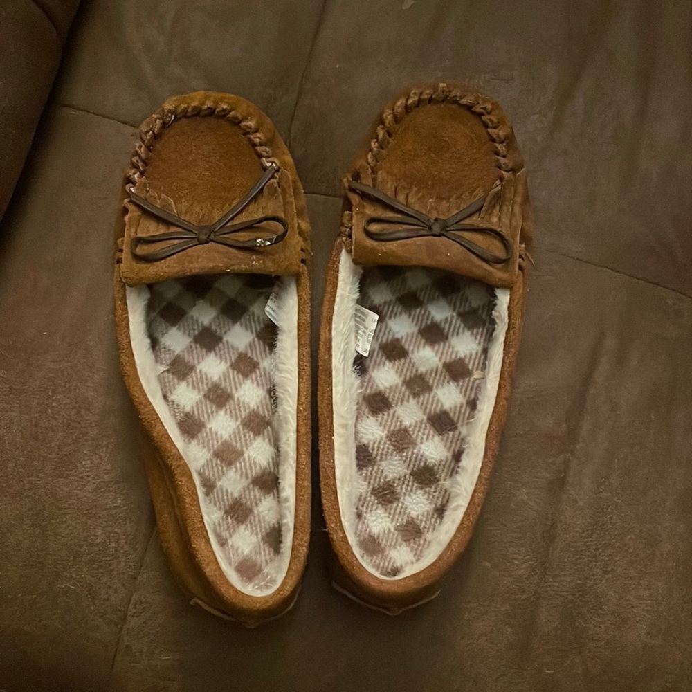 Women’s Moccasins